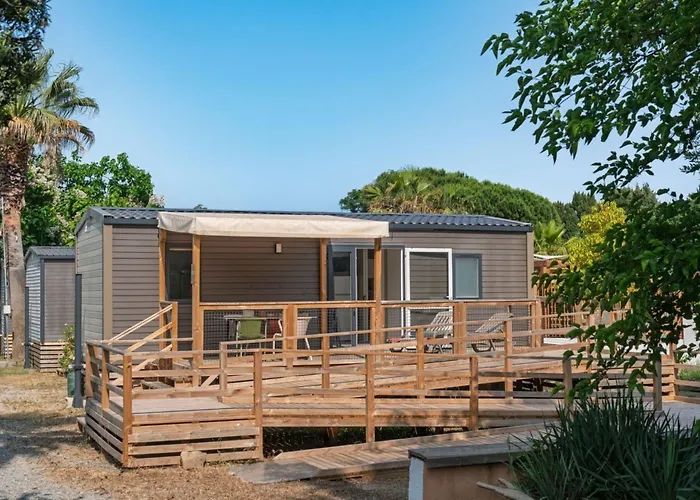 4p 2bdrms Aircon キャンプ場 *