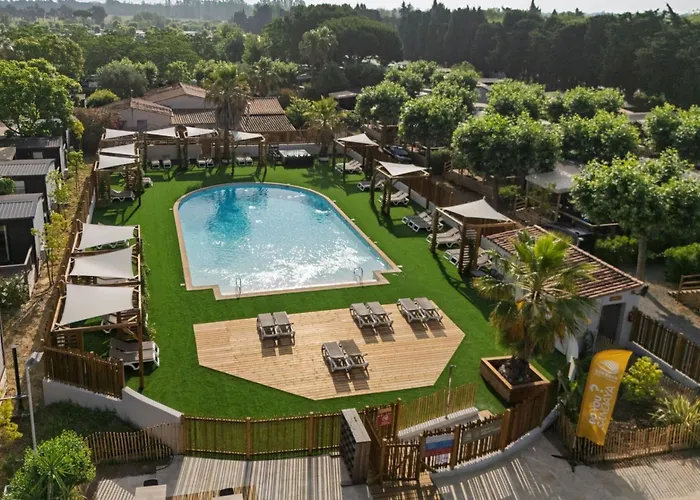 4p 2bdrms Aircon サン・エギュルフ