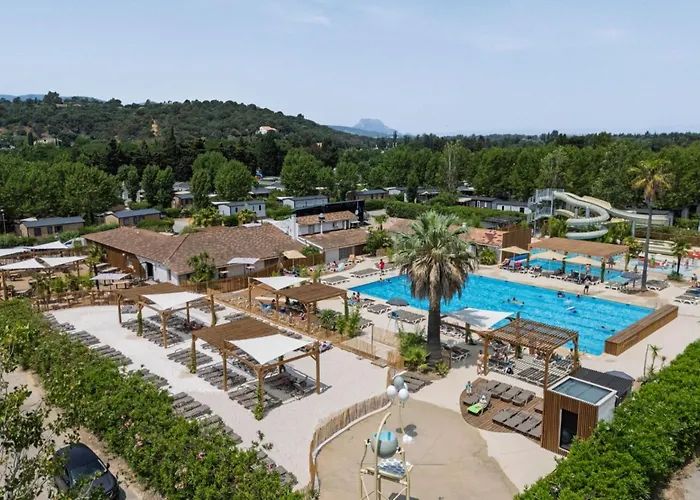 Кемпинг 4p 2bdrms Aircon *